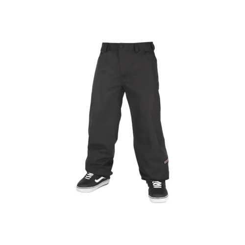 Volcom Arthur Trousers Лыжные брюки Мужской Черный