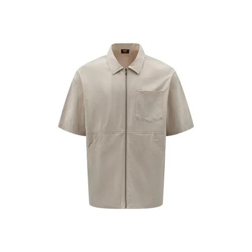 CAT Мужские рубашки