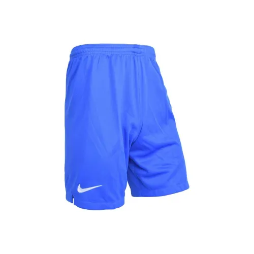 Nike Blue Men's Football Pants Найк Синий Мужские Футбольные Штаны