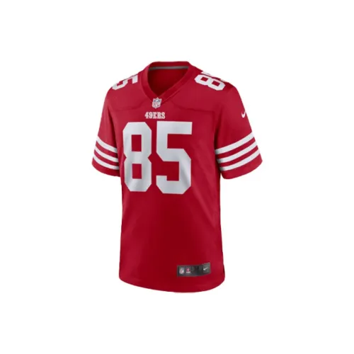 Nike Red Men's Football Jersey Nike Красный Мужской Футбольный Джерси