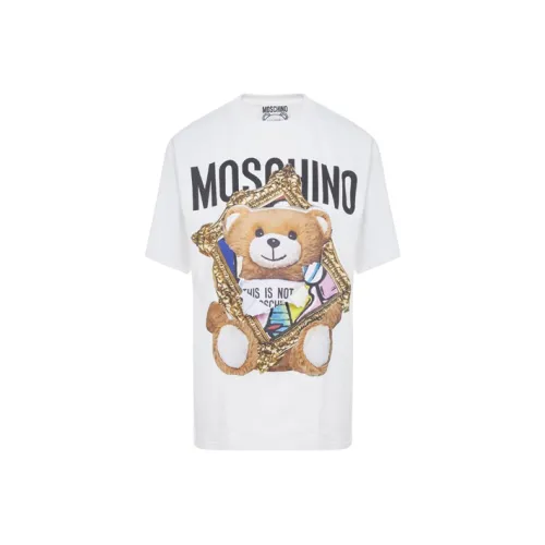 MOSCHINO Женские футболки