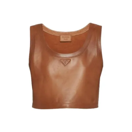 PRADA Карамель Женские Майки