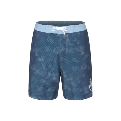 DECATHLON Плавательные шорты Унисекс Haze Синий