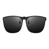 JP014 Черные Серые Линзы