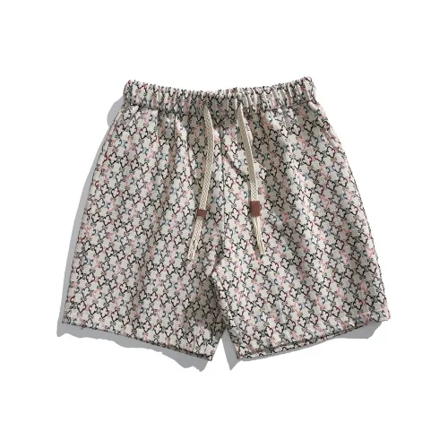 OWF Повседневные шорты унисекс Гавайи Абрикос