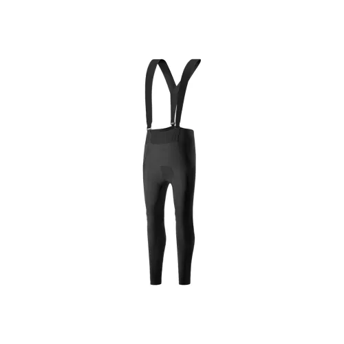 ROCBROS Мужские велосипедные брюки черного цвета