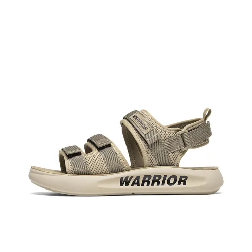 Warrior Пляжные сандалии Хаки Мужской