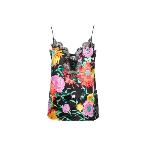 GUCCI Серия Epilogue SS21 Майка Женская Многоцветная