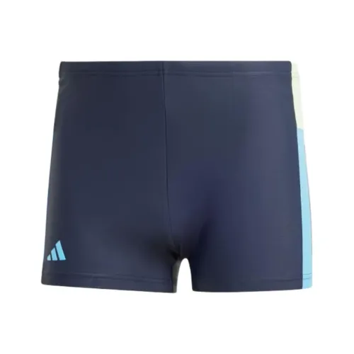 Adidas Colorblock Плавательные шорты Плавание Мужские Легенда Ivy