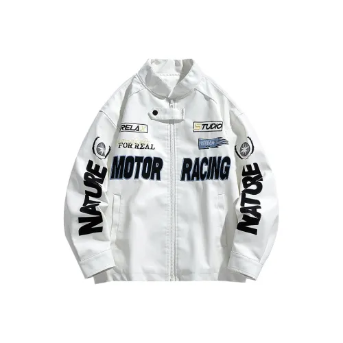 GONGFUSHE Мотоциклетная куртка унисекс