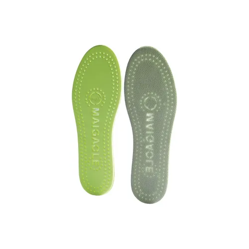 maigaole ПУ (полиуретан) + сетка ткани стельки унисекс