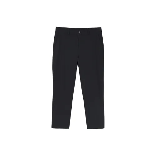 MOST Черные Мужские Повседневные Штаны