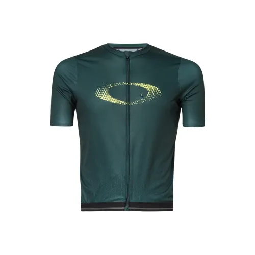 Oakley Охотничий зеленый Мужская велосипедная одежда
