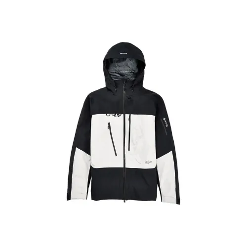 BURTON AK457 SKI Топ Мужской Черный Белый