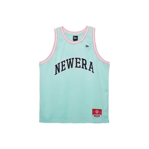New Era Баскетбольная Джерси Унисекс