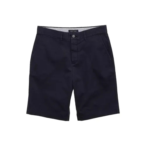 Tommy Hilfiger CLASSIC SHORT Bottoms Desert Sky Повседневные шорты Мужские Blue