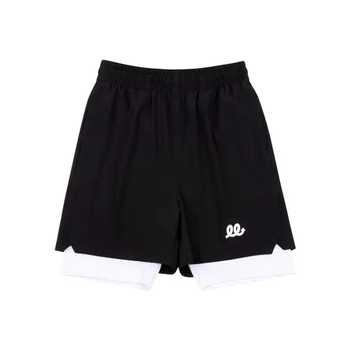 Wild Child Club Унисекс Баскетбольные шорты