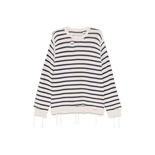 MM6 MAISON MARGIELA Трикотаж Мужской Синий