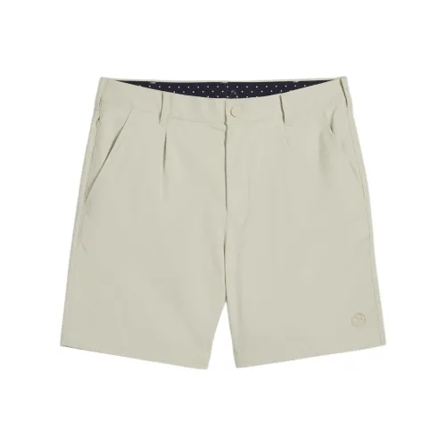 PUMA x ARNOLD PALMER Хаки Мужские Повседневные Шорты