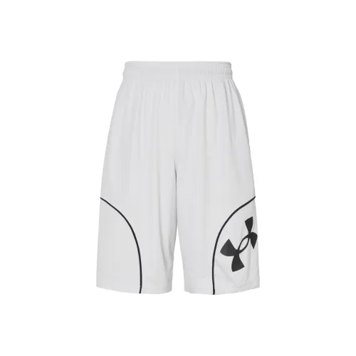 Under Armour Perimeter Серые Мужские Спортивные Шорты