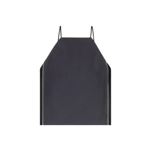 DIESEL SS24 Майка Женская Черная