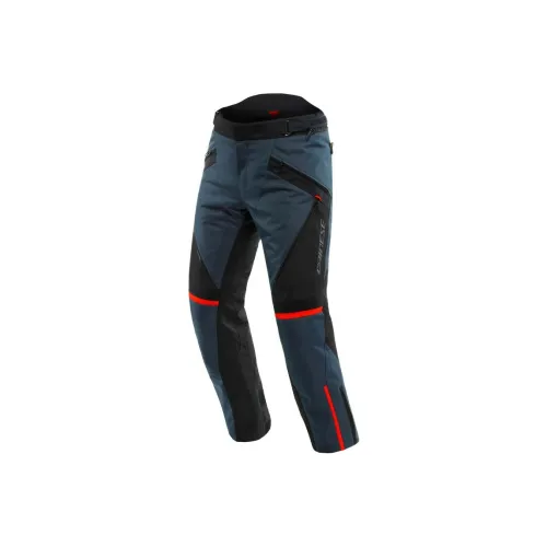 DAINESE Эбеновый Зеленый Мужские Велосипедные Штаны
