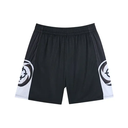 RIGORER Трикотажная ткань MID Шорты на бедро Унисекс