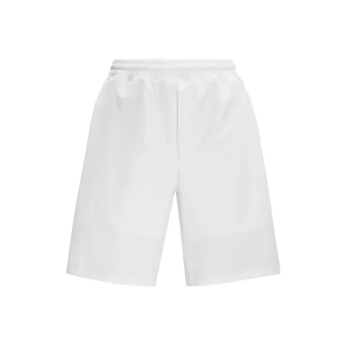 lululemon Pace Breaker Белый Мужские спортивные шорты