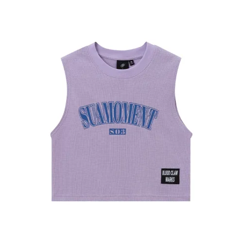 Suamoment Женские Футболки