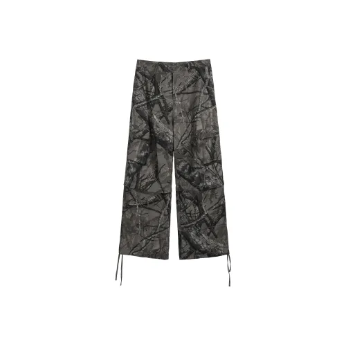 Silentex Унисекс Повседневные Брюки