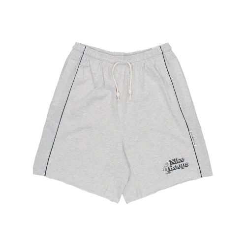 Nike Фотиния Серый Мужские Спортивные Шорты