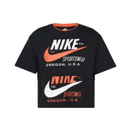 NIKE Женские футболки