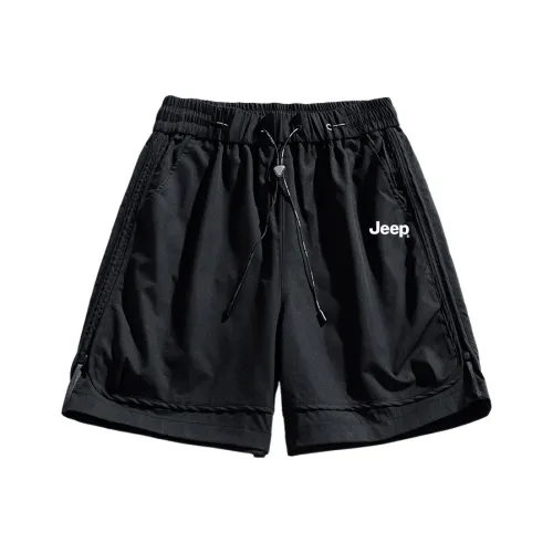JEEP Унисекс Шорты карго