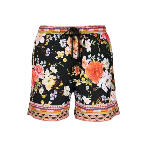 Camilla Пляжные шорты Мужские Черные