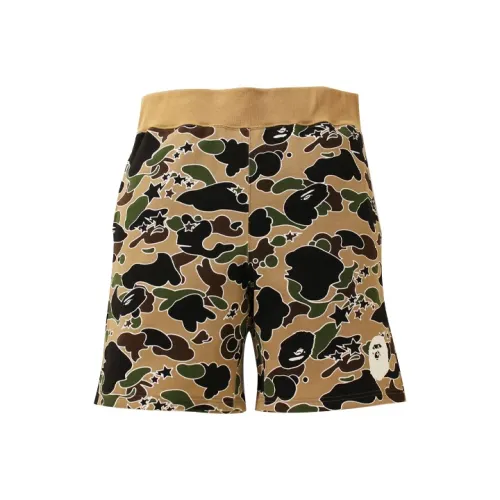 A BATHING APE Мужские спортивные шорты