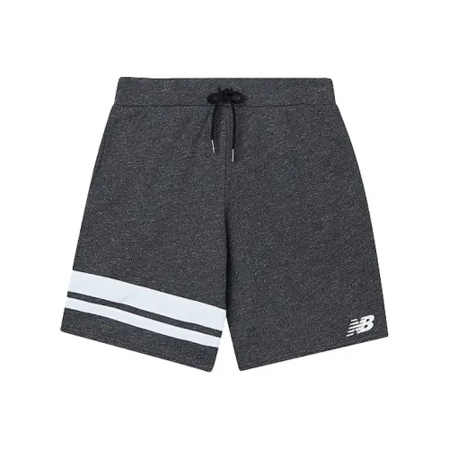 New Balance совместный бренд MS01903 Темно-серый Мужские спортивные шорты