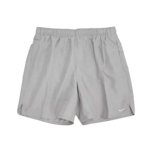 Nike Essential Lap Пляжные шорты Мужские Серые