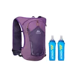 Фиолетовый рюкзак + 2 шт. 500 мл чайник
