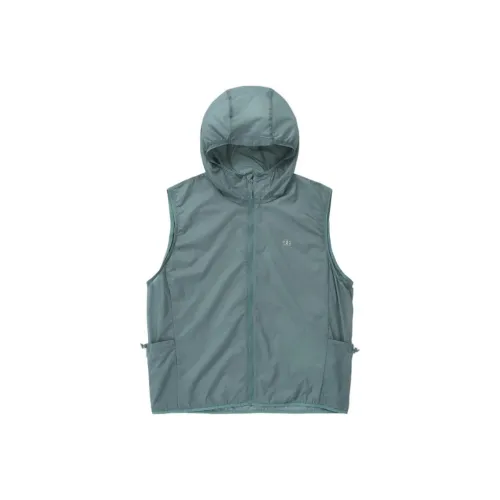 KOLON SPORT Майка Женская Темно-Зеленая