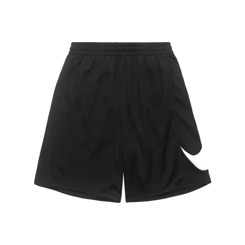 Nike Мужские спортивные шорты черного цвета