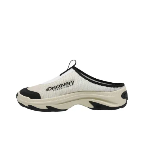 Discovery EXPEDITION Wave Casual Low Top Unisex