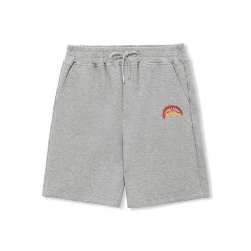 SPRAYGROUND Светло-серый Унисекс Повседневные шорты