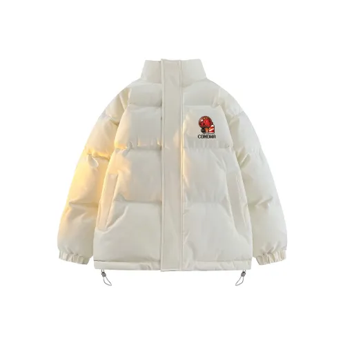 COMOWA Унисекс Пуховики