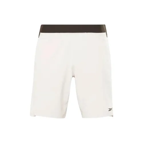 Reebok CYCLED Коллекция Ts EPIC Graphic Короткий Повседневные шорты Мужской Moonstone