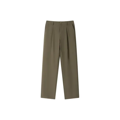 Minfinity Унисекс Костюмные Брюки