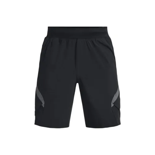 Under Armour Project Черные Мужские Повседневные Шорты