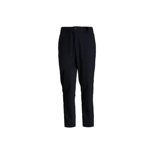 Hugo Boss Повседневные брюки Мужские Синие