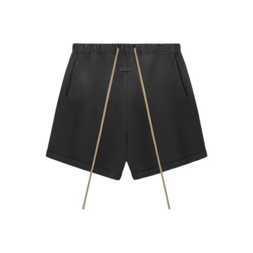 Fear Of God SS24 Season 8 Collection Sweatshort Повседневные шорты Унисекс Черный Черный