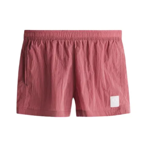H M Плавательные шорты Мужские Темно-розовые
