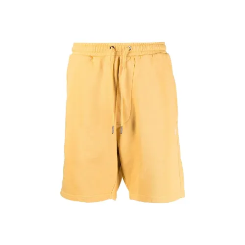 Ksubi Желтые Мужские Повседневные Шорты